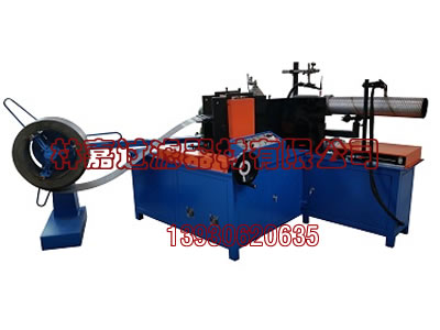 石油防砂管焊管機(jī)